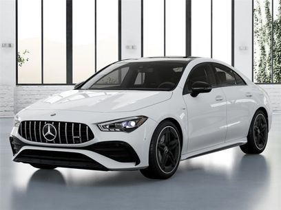 New 2026 Mercedes-Benz CLA 35 AMG 4MATIC