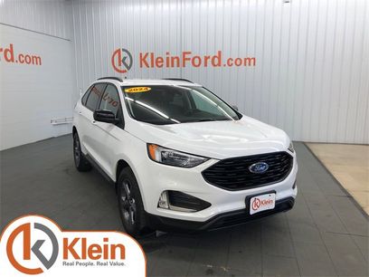 Used 2024 Ford Edge SEL w/ Sport Appearance Package