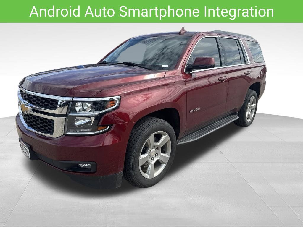 Used 2019 Chevrolet Tahoe LT w/ Luxury Package AWD/4WD image 7