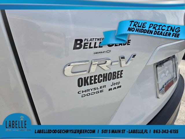 Used 2021 Honda CR-V EX-L image 14
