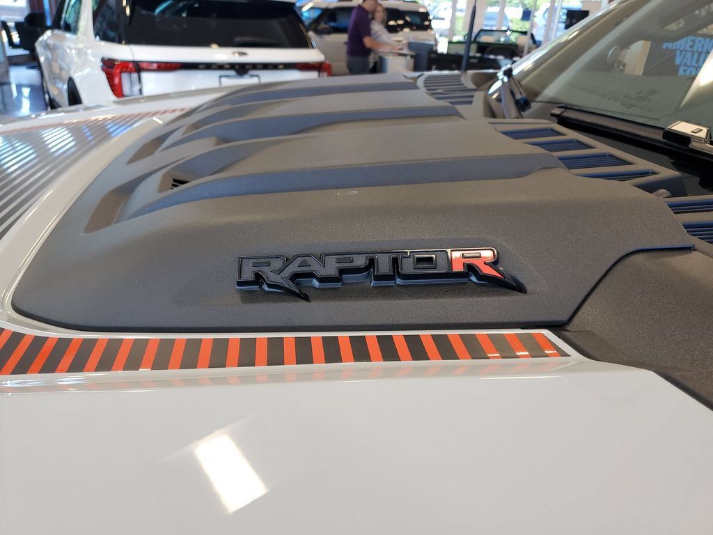 New 2026 Ford F150 Raptor w/ Equipment Group 803A Raptor R AWD/4WD image 13