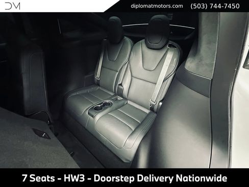 Used 2023 Tesla Model X AWD/4WD image 26