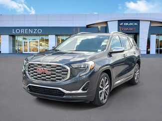Used 2019 GMC Terrain Denali w/ Advanced Safety Package FWD 360° Tour