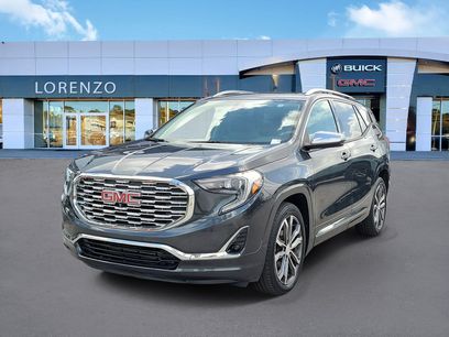 Used 2019 GMC Terrain Denali w/ Advanced Safety Package