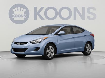 Used 2011 Hyundai Elantra GLS w/ Preferred Equipment Pkg 3