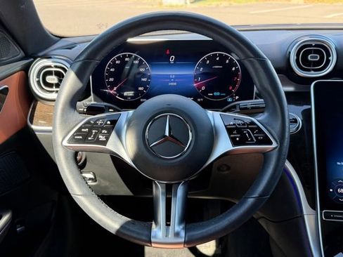 Certified 2022 Mercedes-Benz C 300 4MATIC Sedan image 13