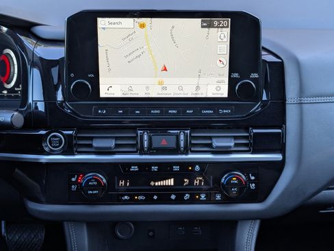 Used 2024 Nissan Pathfinder Platinum w/ Cargo Package image 30