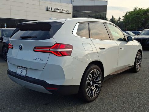 Used 2025 BMW X3 xDrive30i w/ Convenience Package AWD/4WD image 6