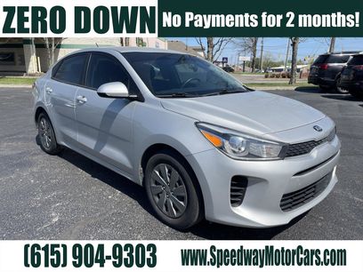 Used 2020 Kia Rio S w/ Technology Package