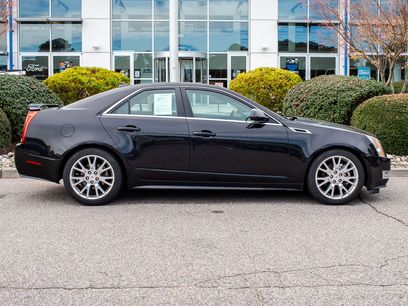 Used 2012 Cadillac CTS Performance w/ Performance Luxury Package