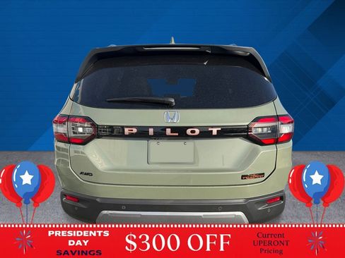 New 2026 Honda Pilot TrailSport image 5
