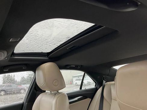 Used 2018 Cadillac ATS Luxury image 9