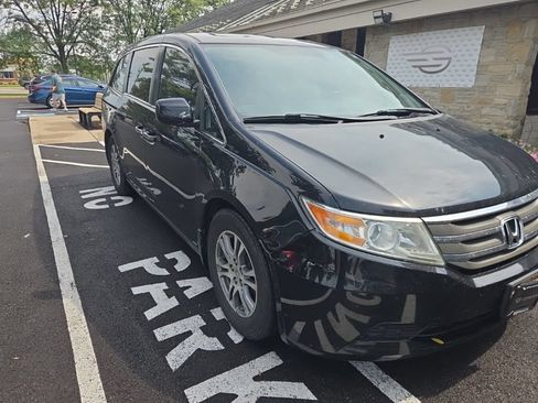 Used 2013 Honda Odyssey EX-L image 4