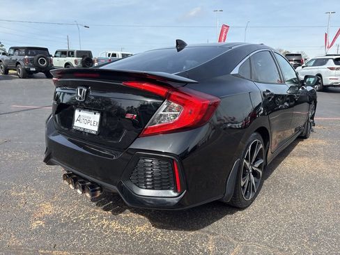 Used 2018 Honda Civic Si image 6