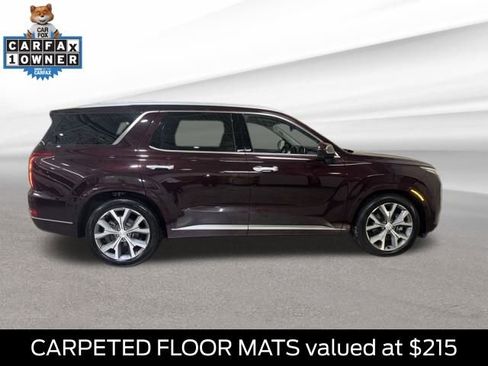 Used 2021 Hyundai Palisade Limited image 3