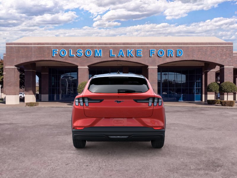 New 2026 Ford Mustang Mach-E Premium w/ Sport Appearance Package RWD image 5