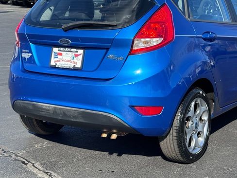 Used 2011 Ford Fiesta SES image 33