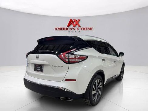 Used 2017 Nissan Murano Platinum FWD image 7