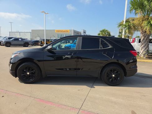 Used 2020 Chevrolet Equinox LS FWD image 11