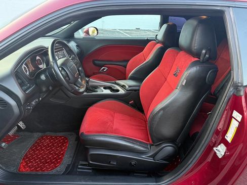 Used 2021 Dodge Challenger R/T Scat Pack w/ Shaker Package image 10