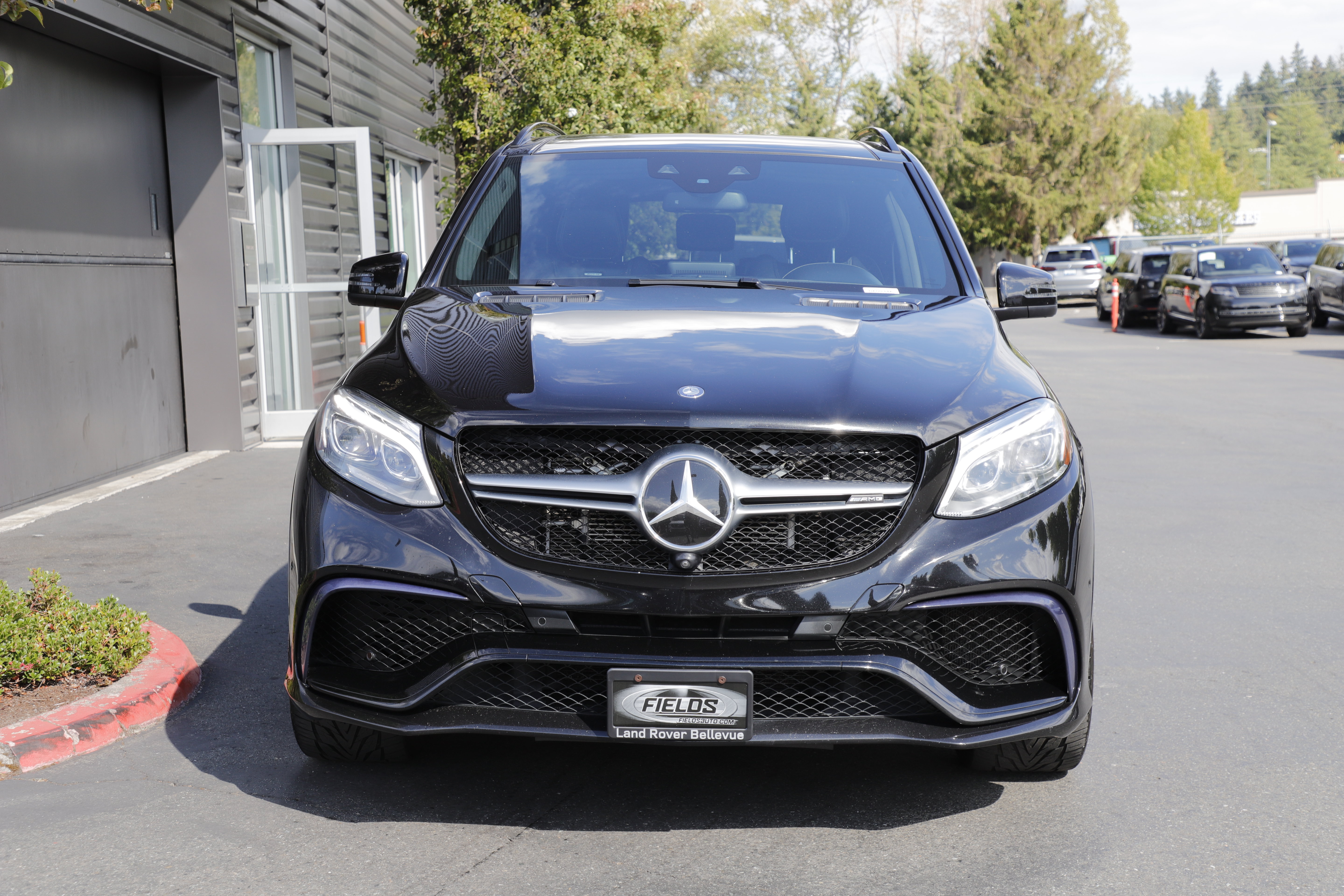 Used 2016 Mercedes-Benz GLE 63 AMG S image 6