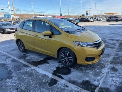Used 2018 Honda Fit EX