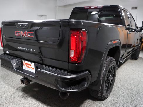 Used 2021 GMC Sierra 2500 Denali w/ Denali Ultimate Package AWD/4WD image 7