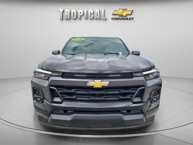 New 2026 Chevrolet Colorado LT w/ LT Convenience Package AWD/4WD image 8