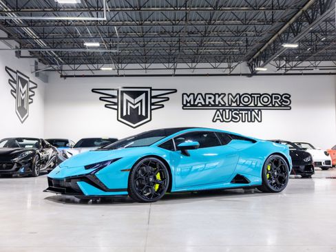 Used 2024 Lamborghini Huracan Tecnica RWD image 1