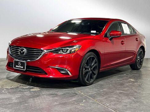 Used 2017 MAZDA MAZDA6 Grand Touring image 7