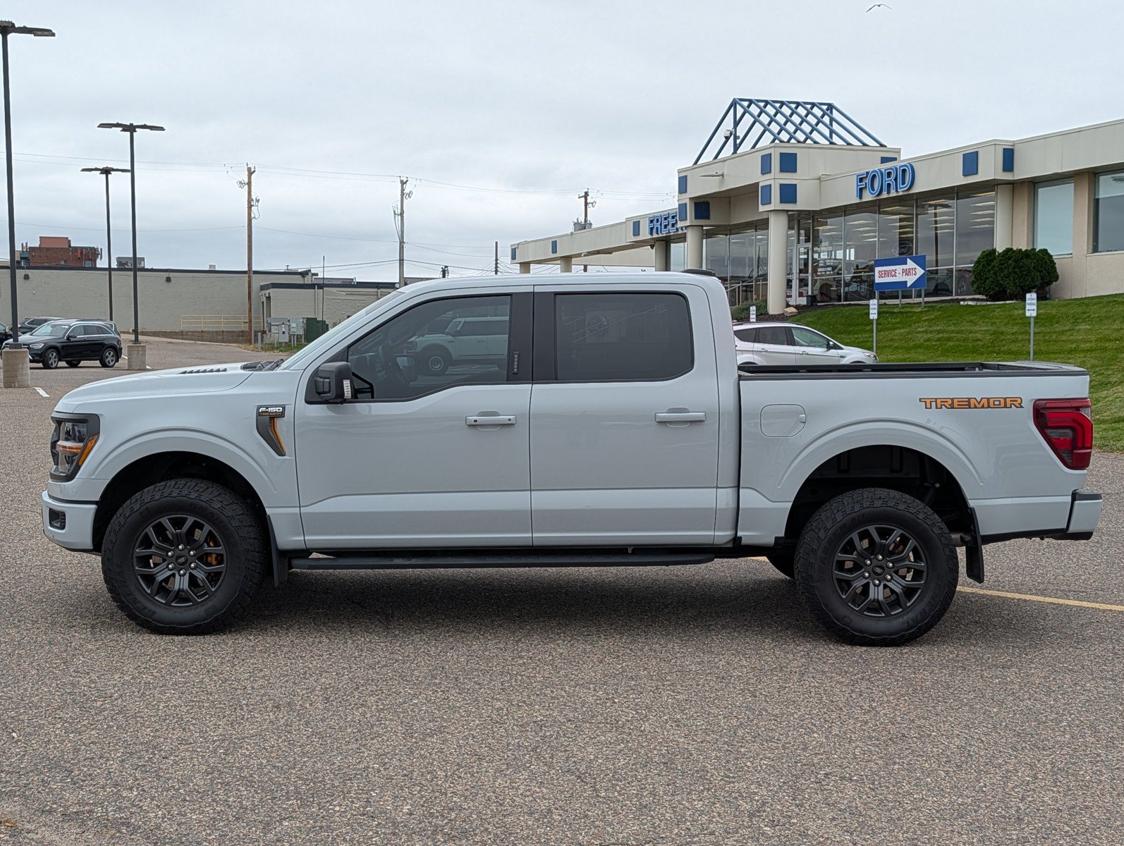 Used 2024 Ford F150 Tremor w/ Bed Utility Package AWD/4WD image 2
