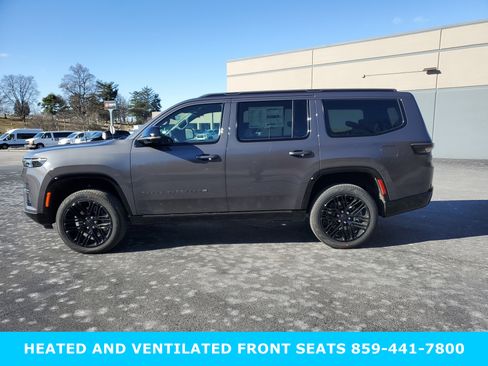 New 2026 Jeep Grand Wagoneer Limited image 8