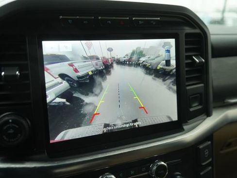 Used 2023 Ford F150 Lariat w/ Equipment Group 502A High image 27