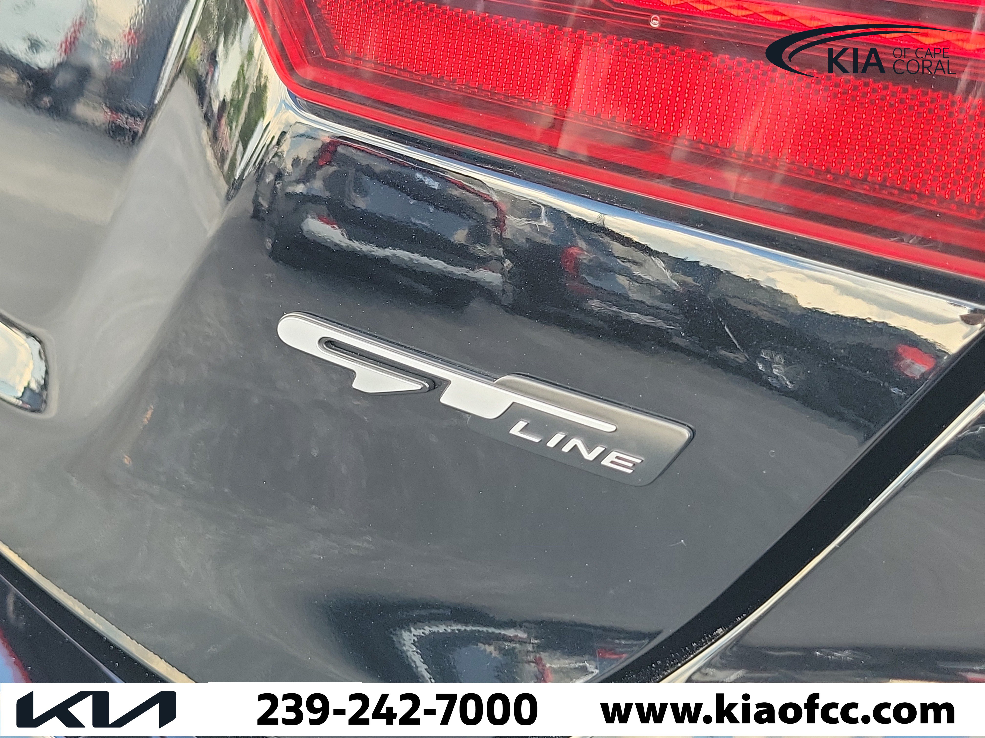 Certified 2023 Kia Forte GT-Line FWD image 10