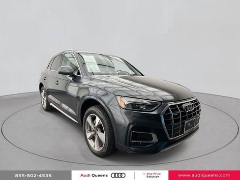 Certified 2023 Audi Q5 Premium w/ Convenience Package AWD/4WD image 5