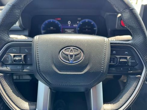 Used 2024 Toyota Tacoma TRD Sport RWD image 24