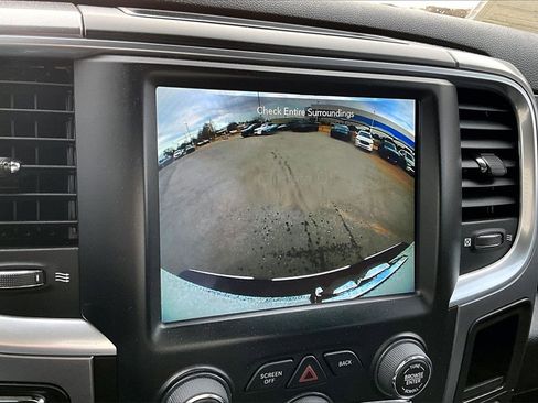 Used 2023 RAM 1500 Classic SLT w/ Trailer & Traction Group image 16