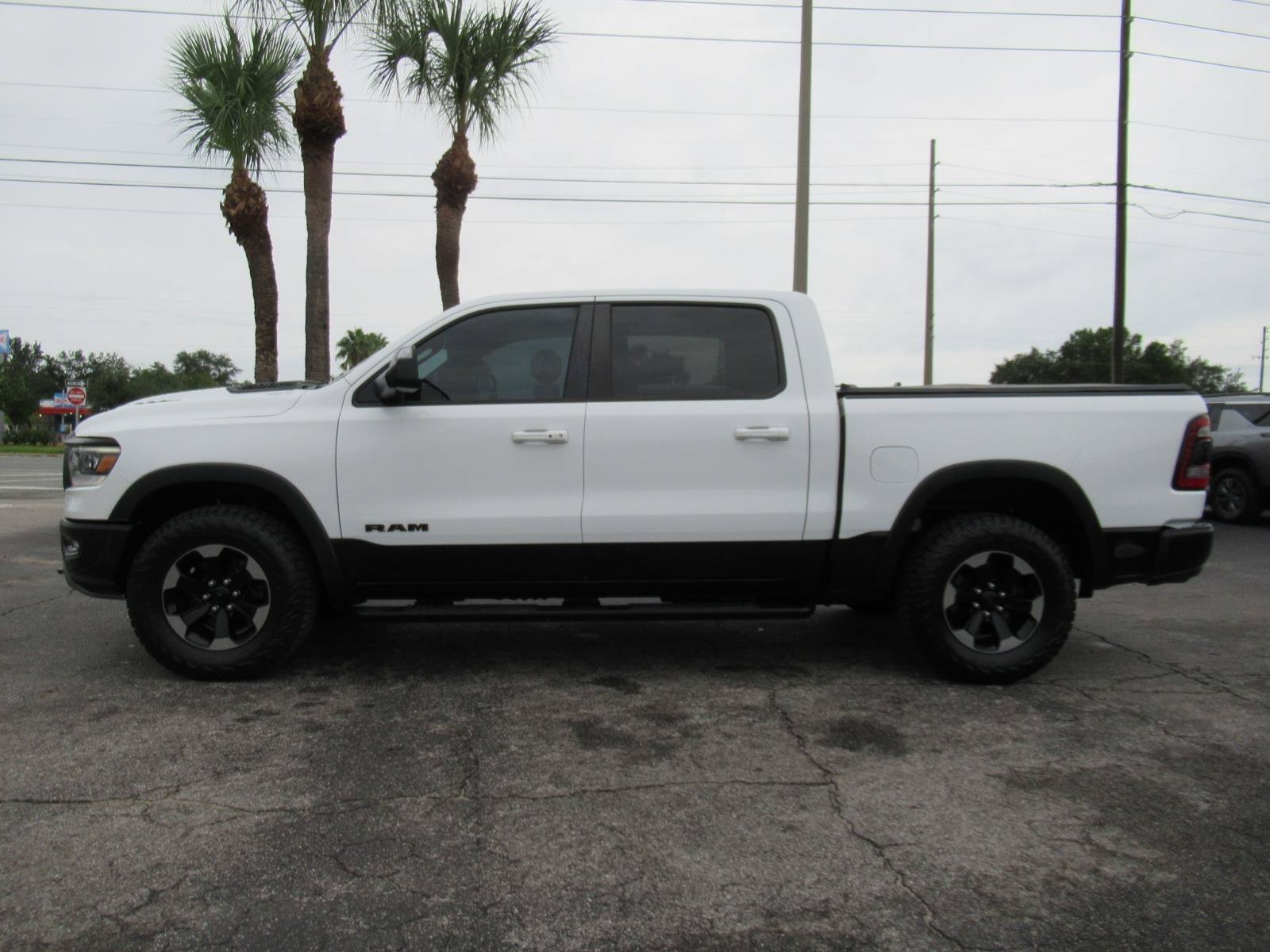 Used 2019 RAM 1500 Rebel w/ Rebel Level 2 Equipment Group AWD/4WD image 2
