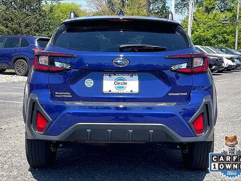Certified 2024 Subaru Crosstrek 2.5i Limited w/ Crosstrek Mirror Package AWD/4WD image 4