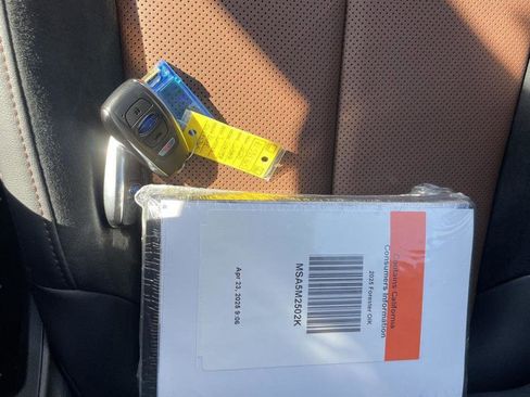 Certified 2025 Subaru Forester Touring image 7