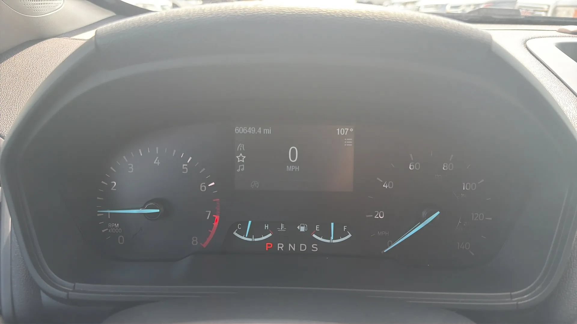 Used 2018 Ford EcoSport SE FWD image 11