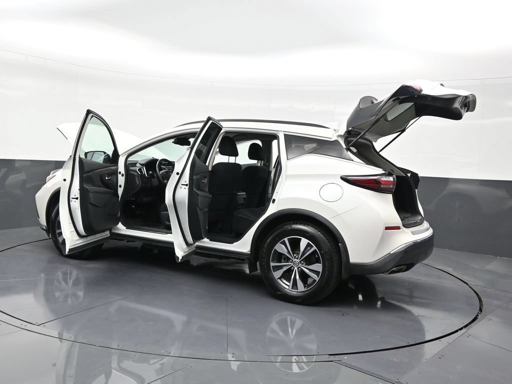 Used 2021 Nissan Murano SV FWD image 32