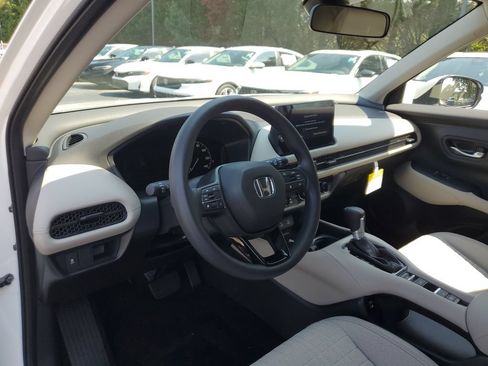 New 2027 Honda HR-V LX image 15