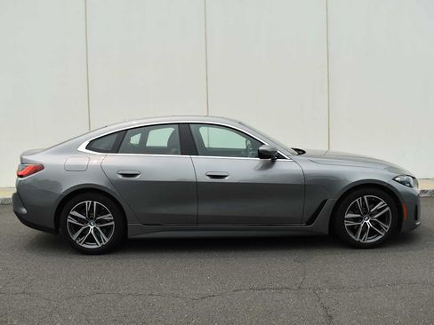 Used 2024 BMW 430i Gran Coupe xDrive w/ Premium Package AWD/4WD image 4