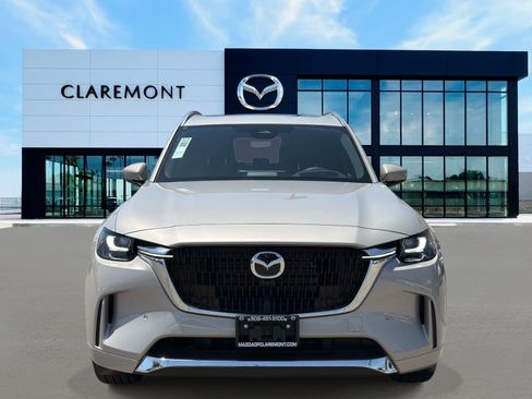 New 2026 MAZDA CX-90 3.3 Turbo S w/ Premium Plus AWD/4WD image 2