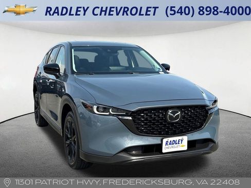 Used 2023 MAZDA CX-5 Carbon Edition AWD/4WD image 21