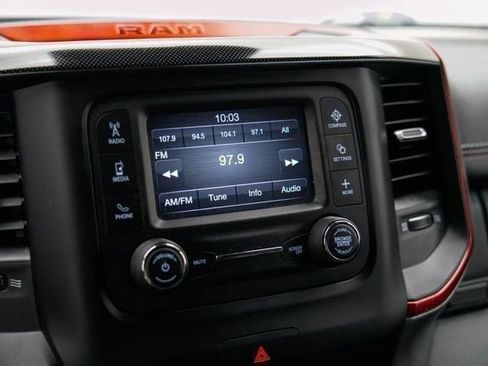 Used 2022 RAM 1500 Rebel AWD/4WD image 20