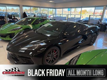 New 2026 Chevrolet Corvette Stingray Coupe w/ 1LT