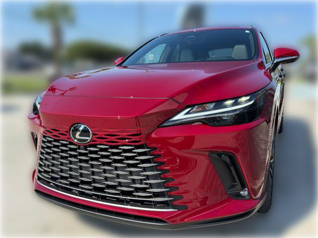 New 2026 Lexus RX 350 Premium Plus FWD image 5