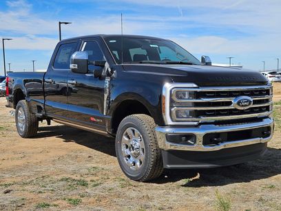 New 2026 Ford F350 King Ranch w/ Chrome Package